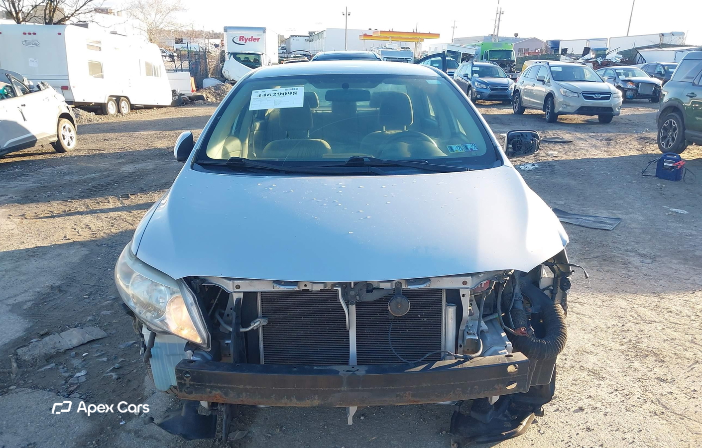 Toyota Corolla 2010
