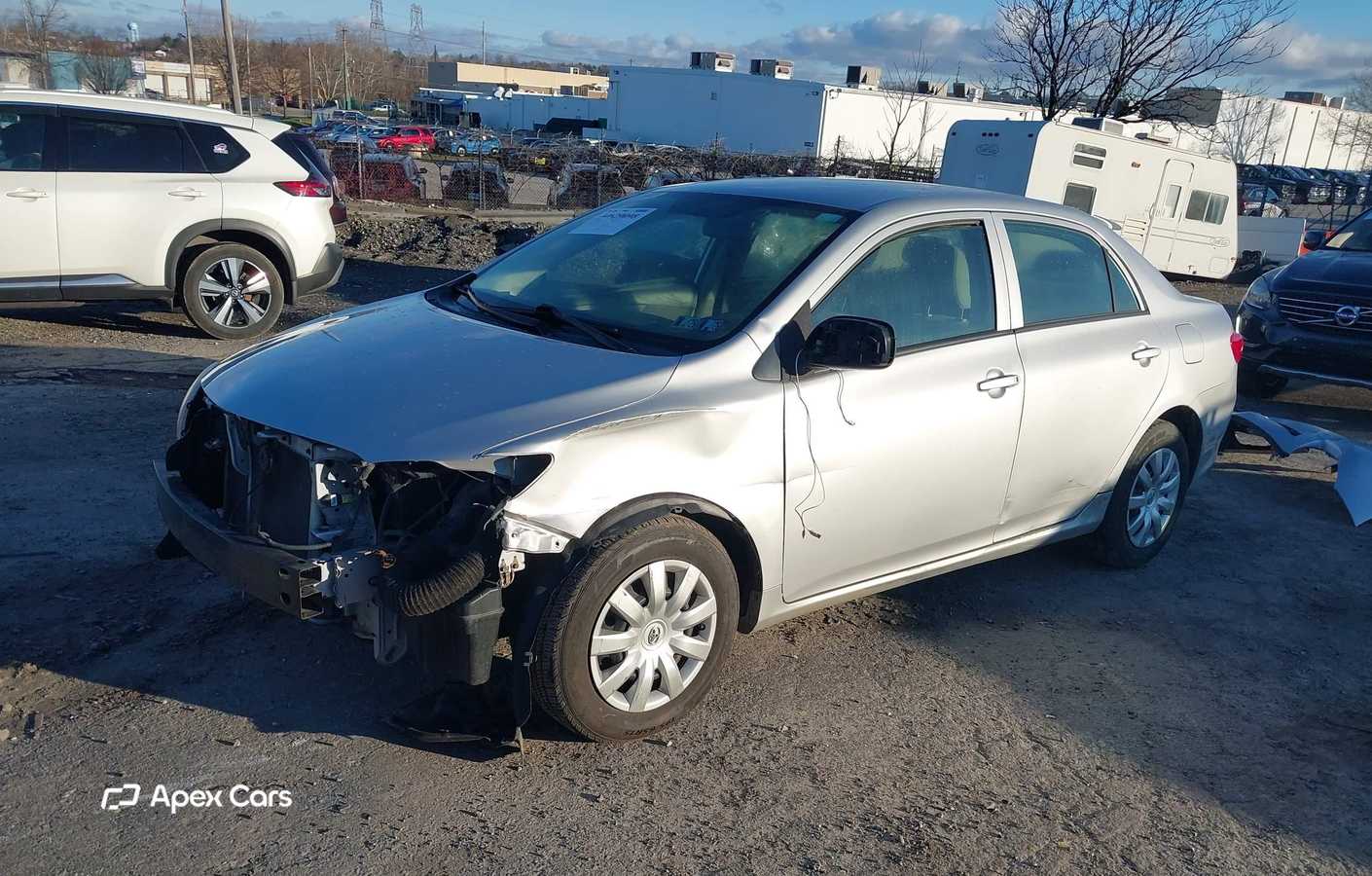 Toyota Corolla 2010