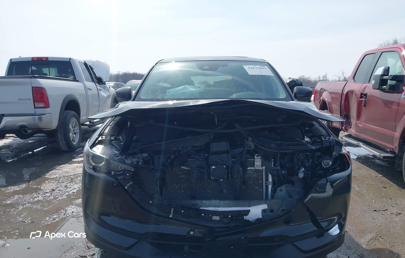 Mazda CX-5 2021