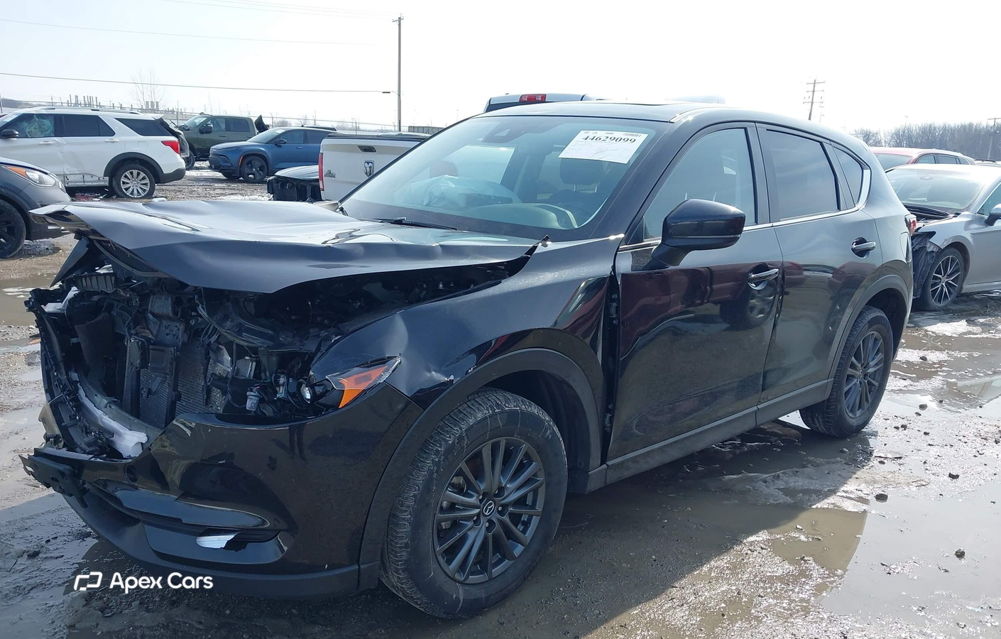 Mazda CX-5 2021