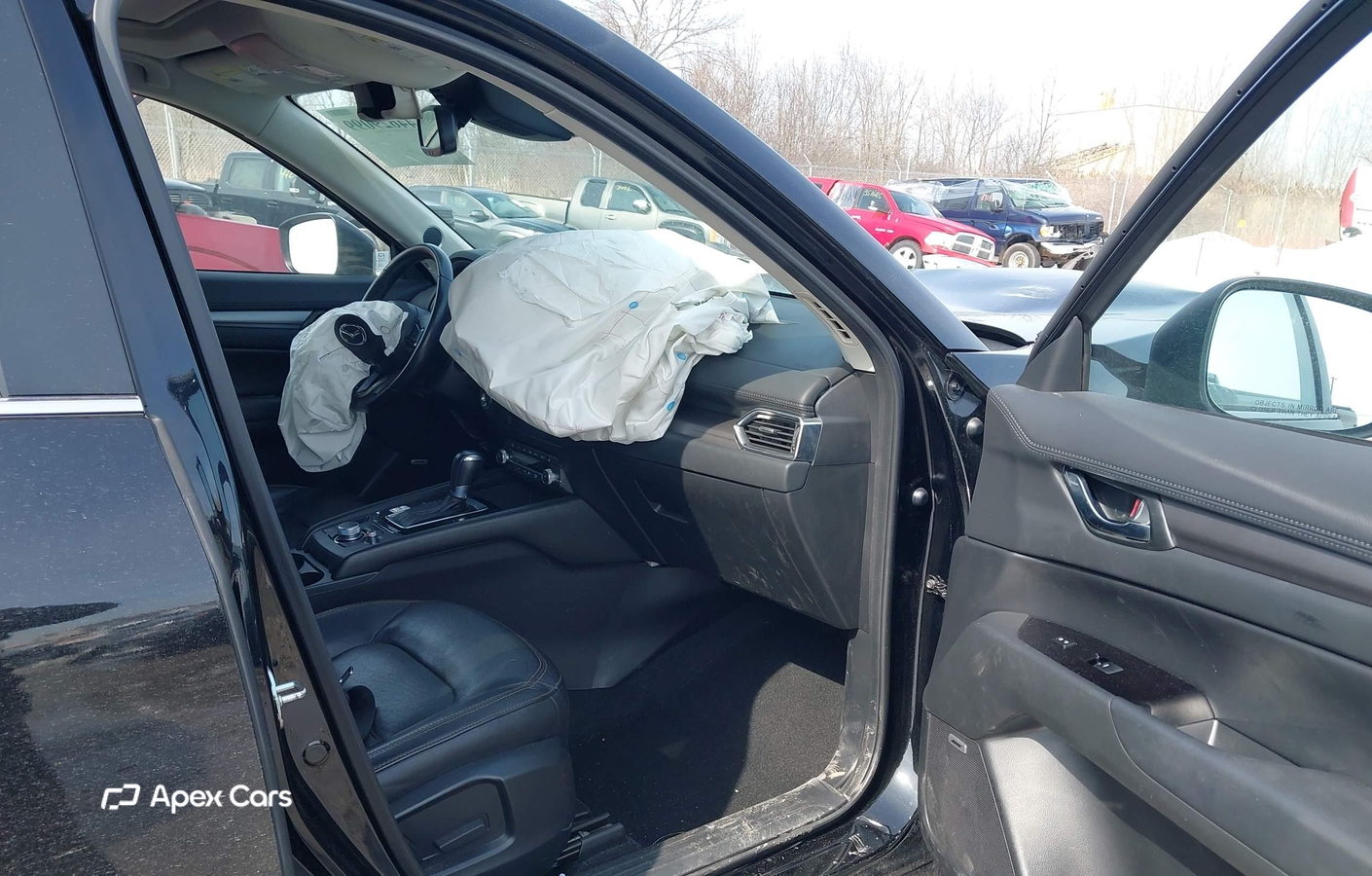 Mazda CX-5 2021