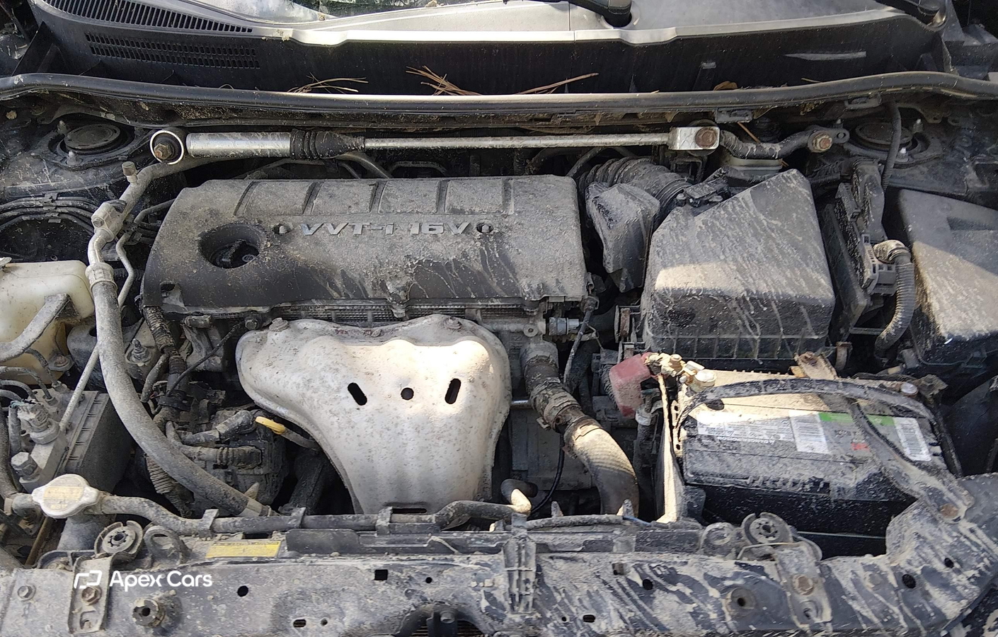 Toyota Matrix 2009