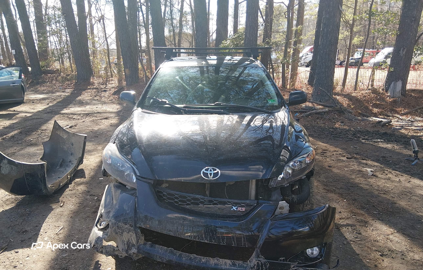 Toyota Matrix 2009