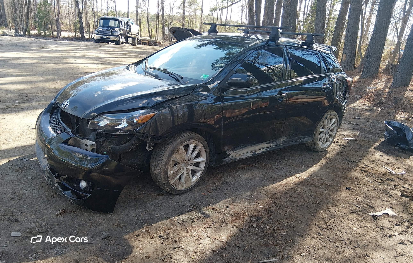 Toyota Matrix 2009
