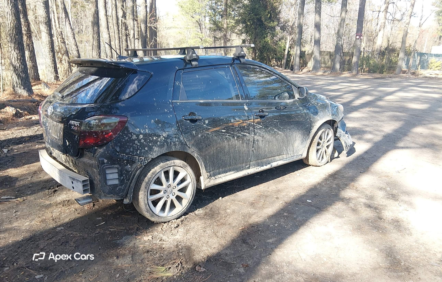 Toyota Matrix 2009