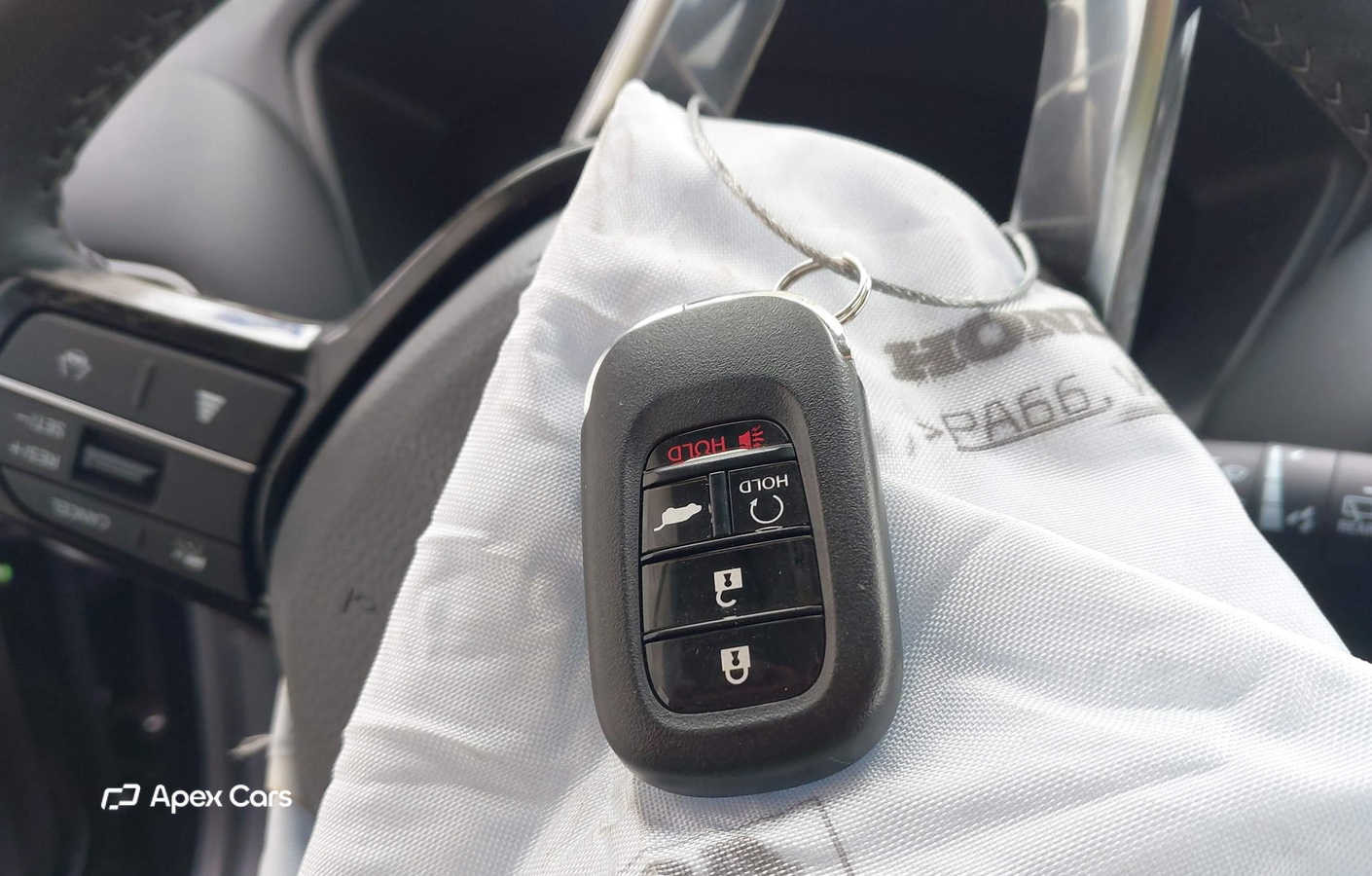Honda HR-V 2026