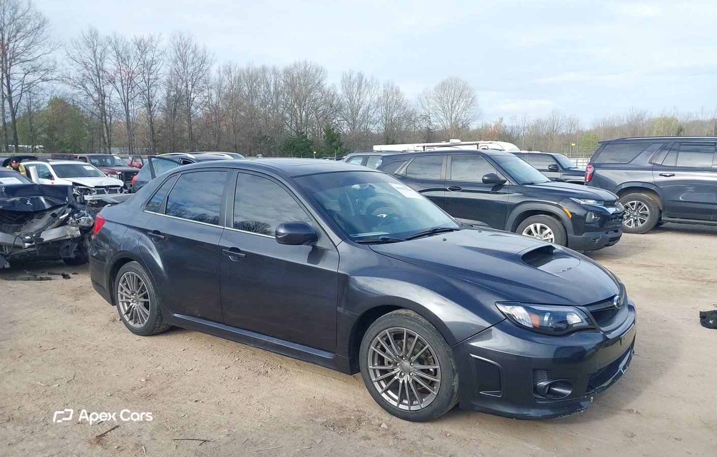 Subaru Impreza 2012
