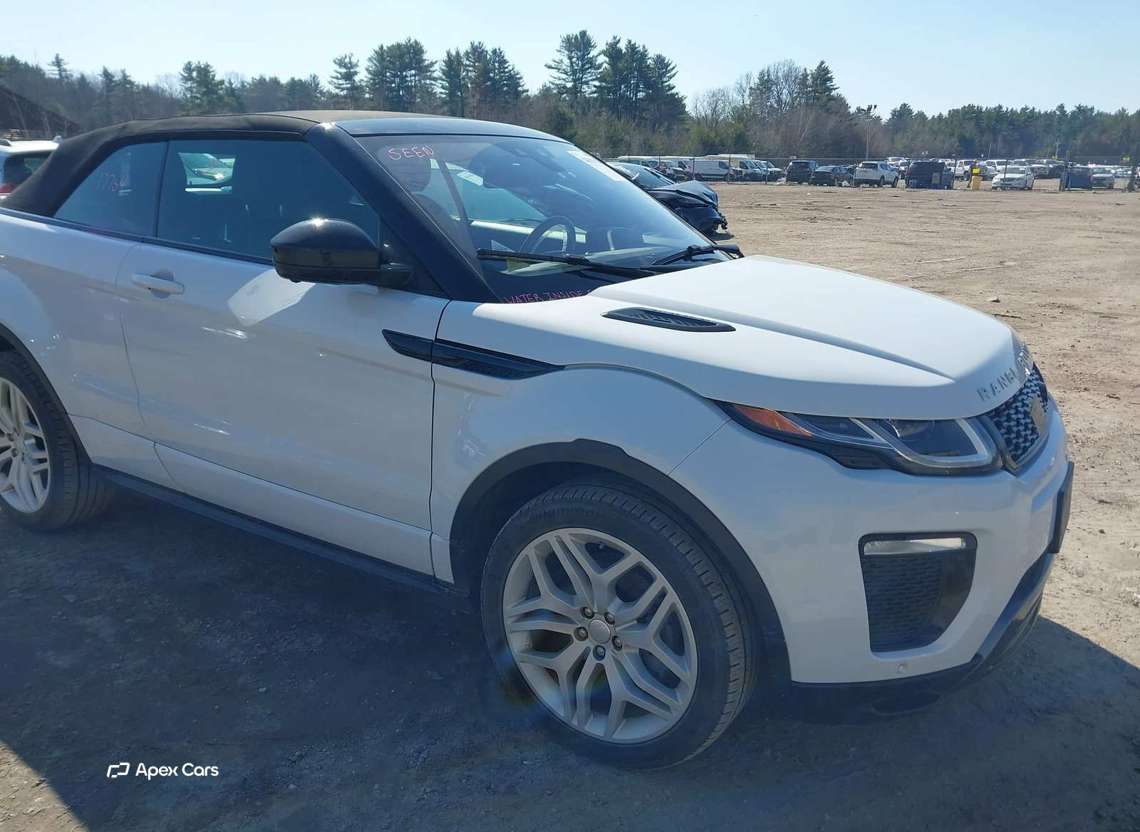 Land Rover Range Rover Evoque 2017