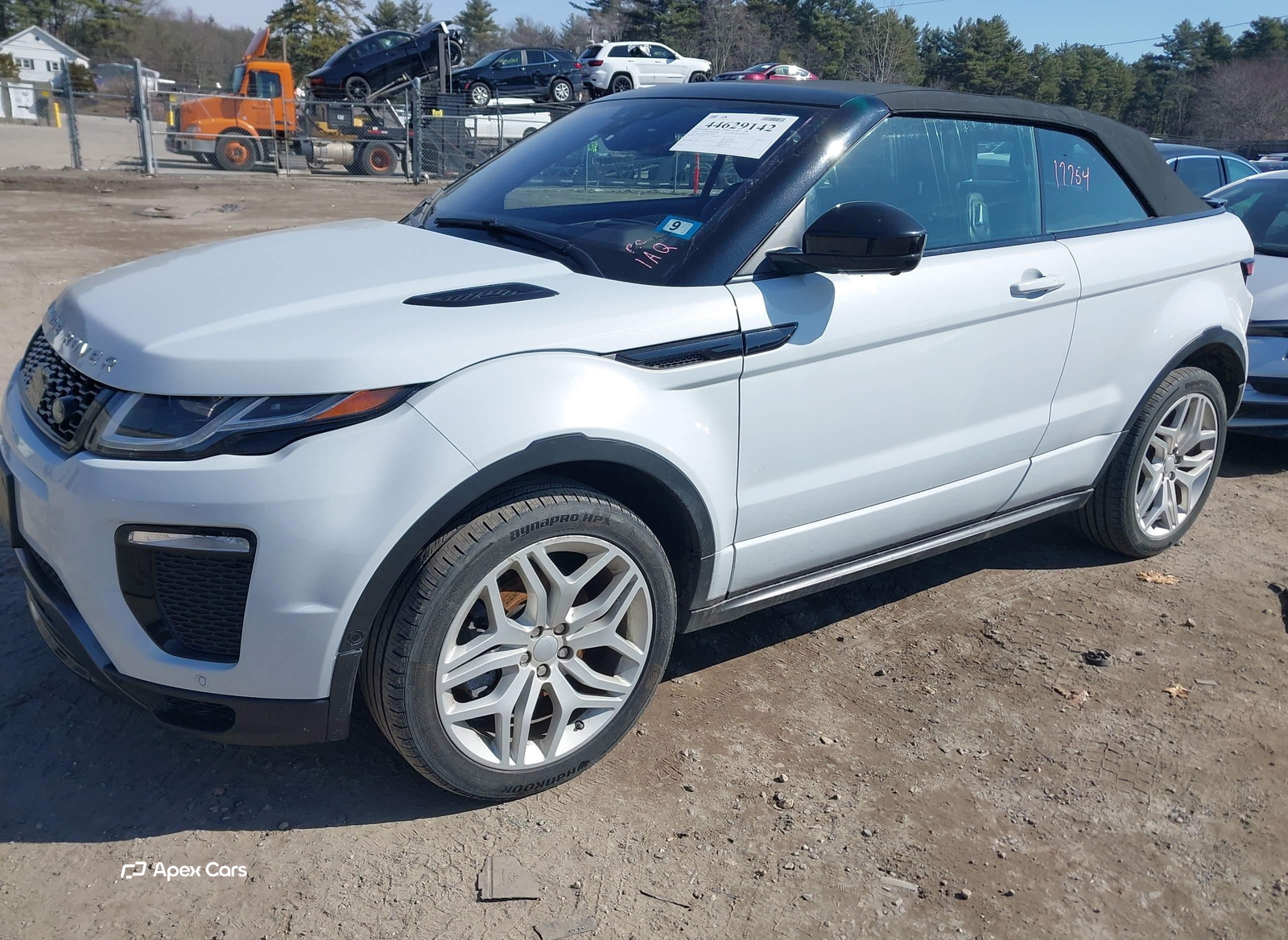 Land Rover Range Rover Evoque 2017