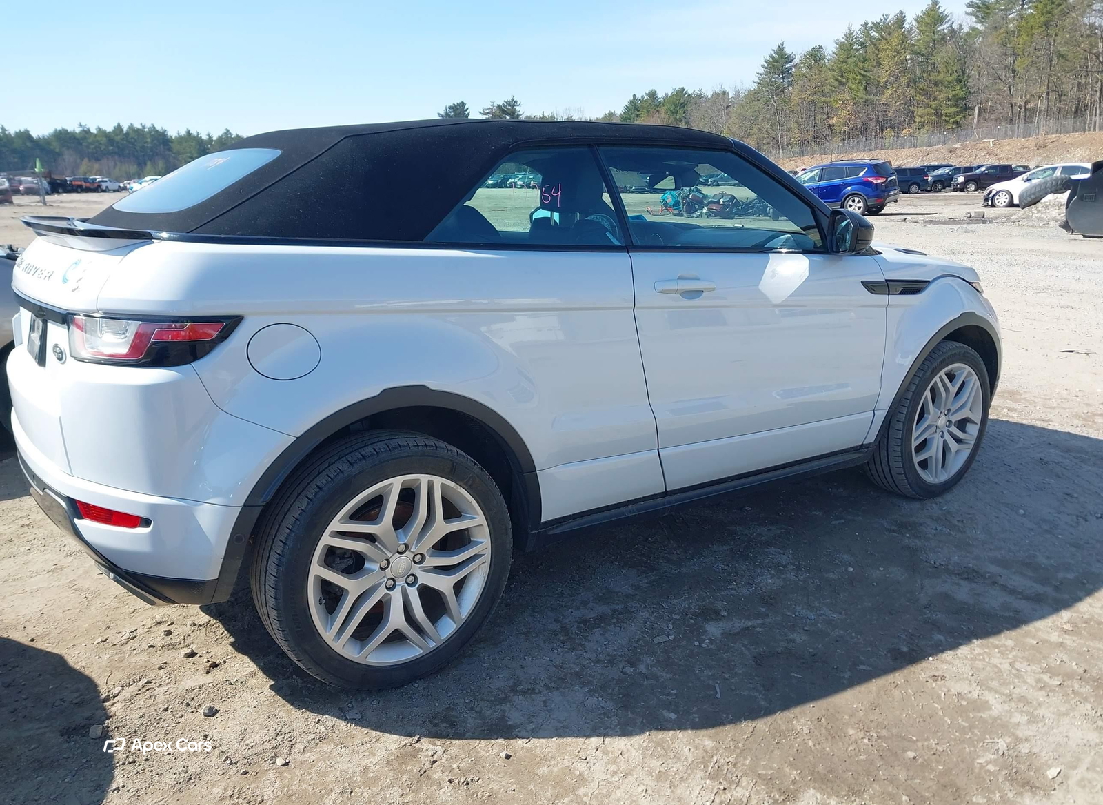 Land Rover Range Rover Evoque 2017