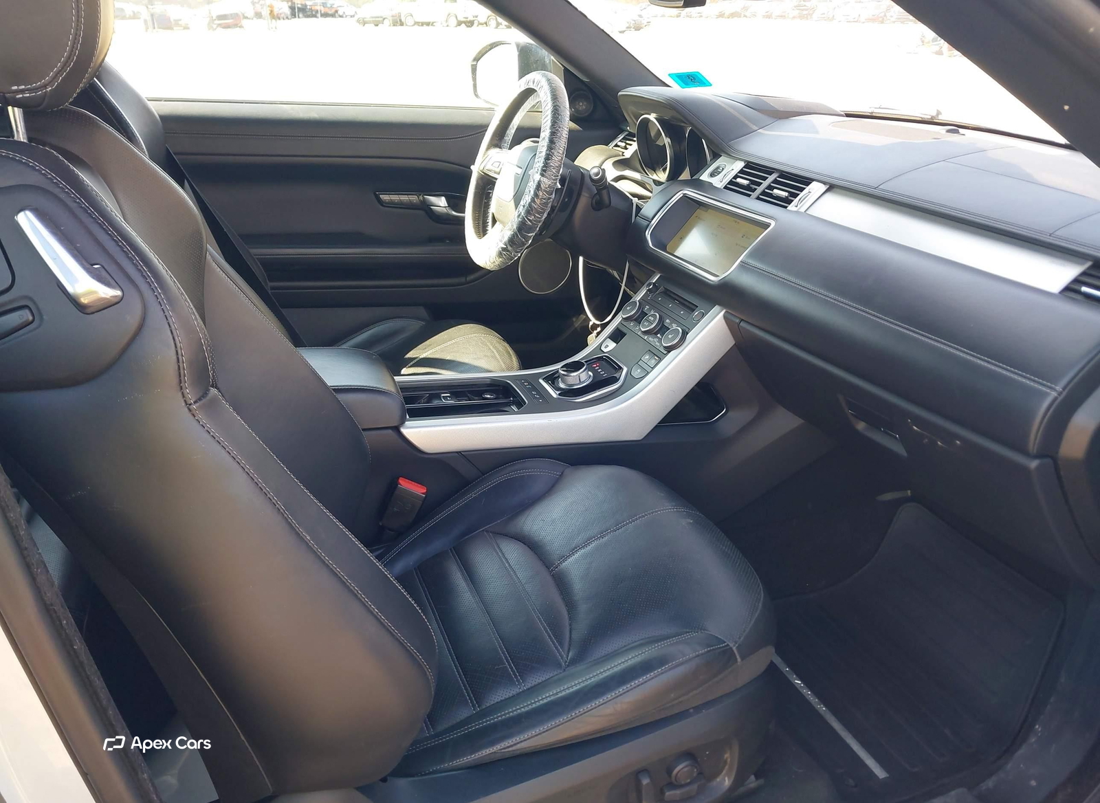 Land Rover Range Rover Evoque 2017