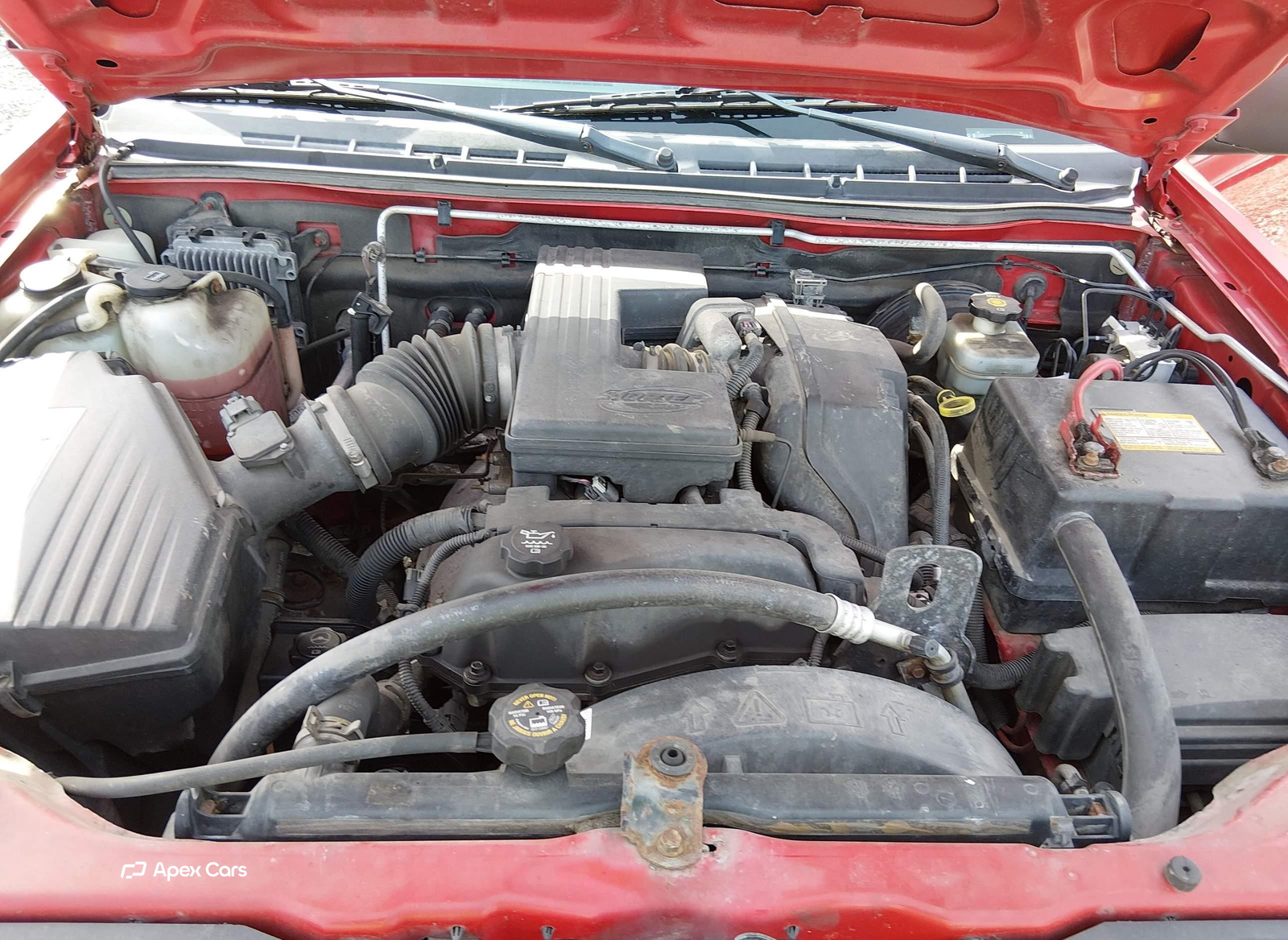 Chevrolet Colorado 2005