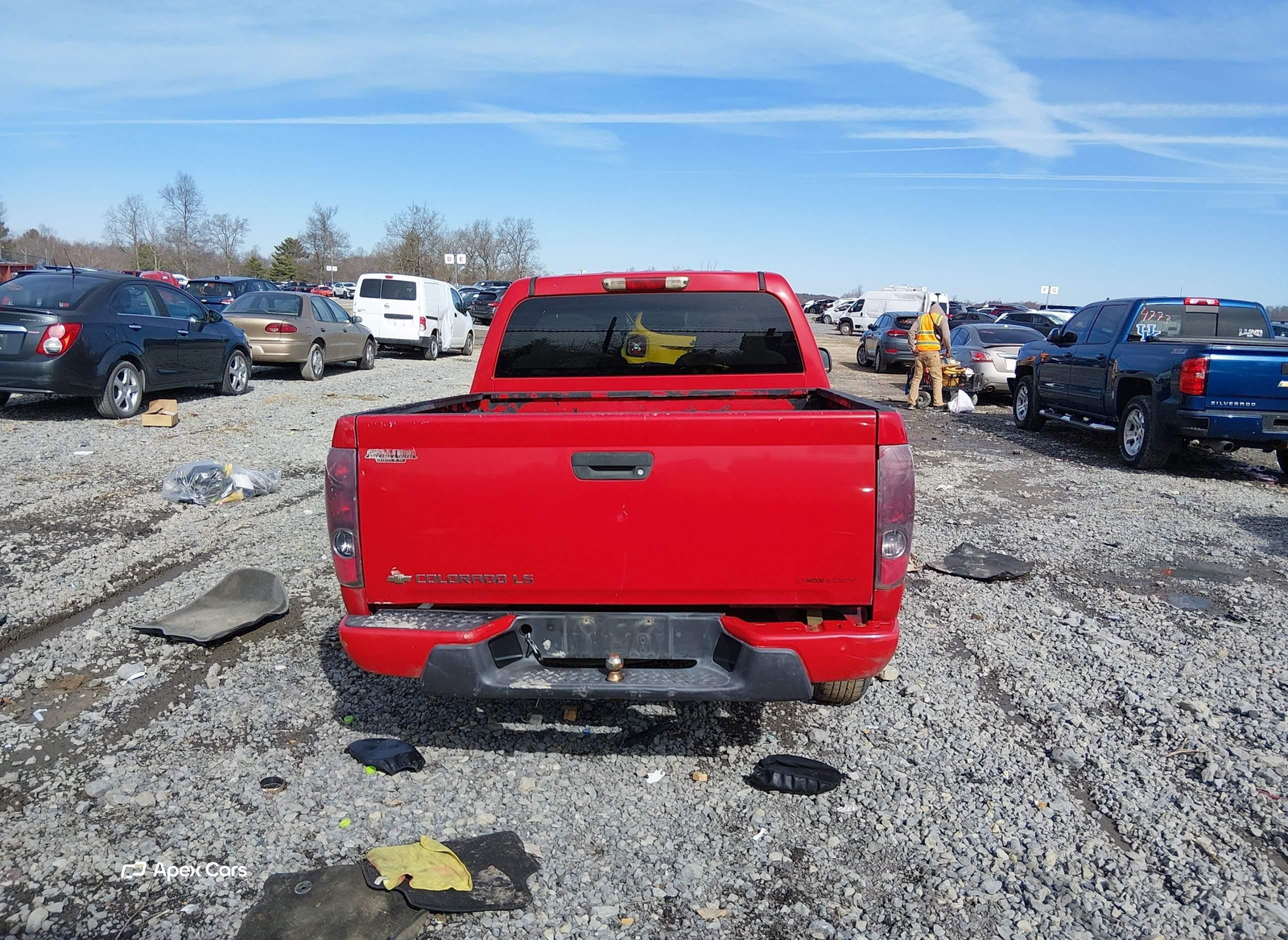 Chevrolet Colorado 2005