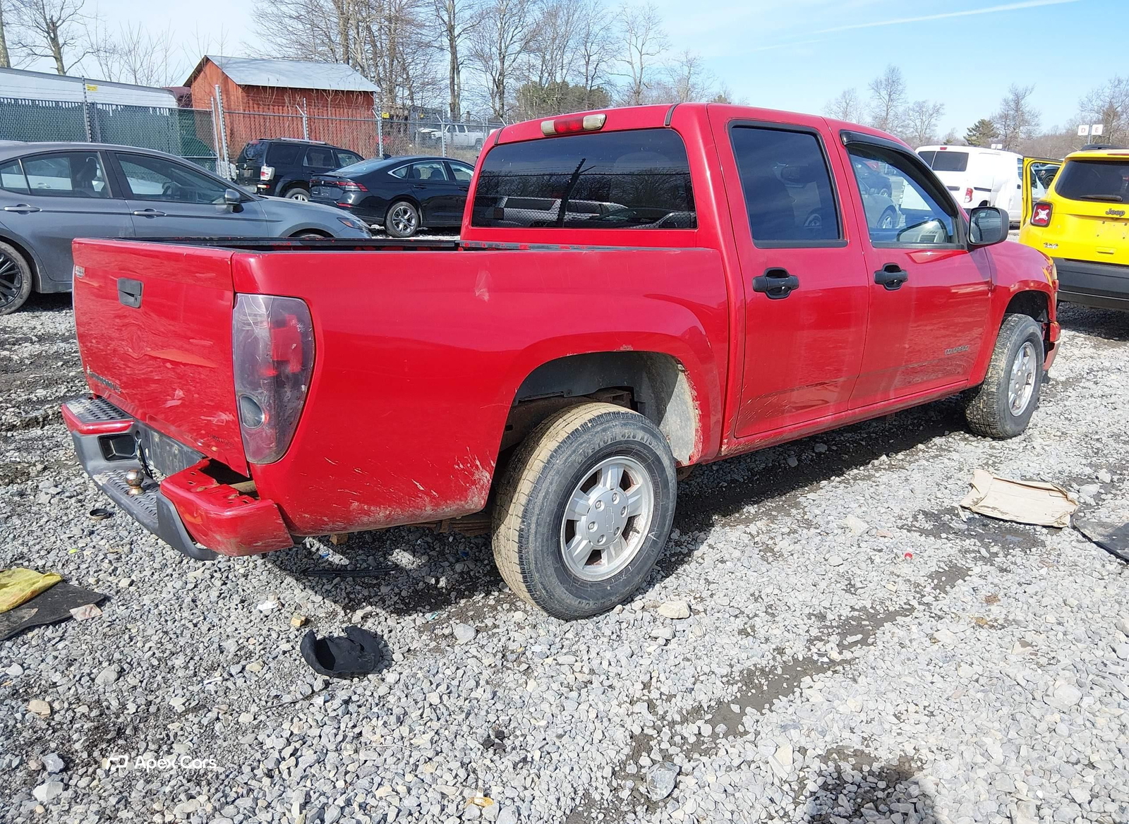 Chevrolet Colorado 2005