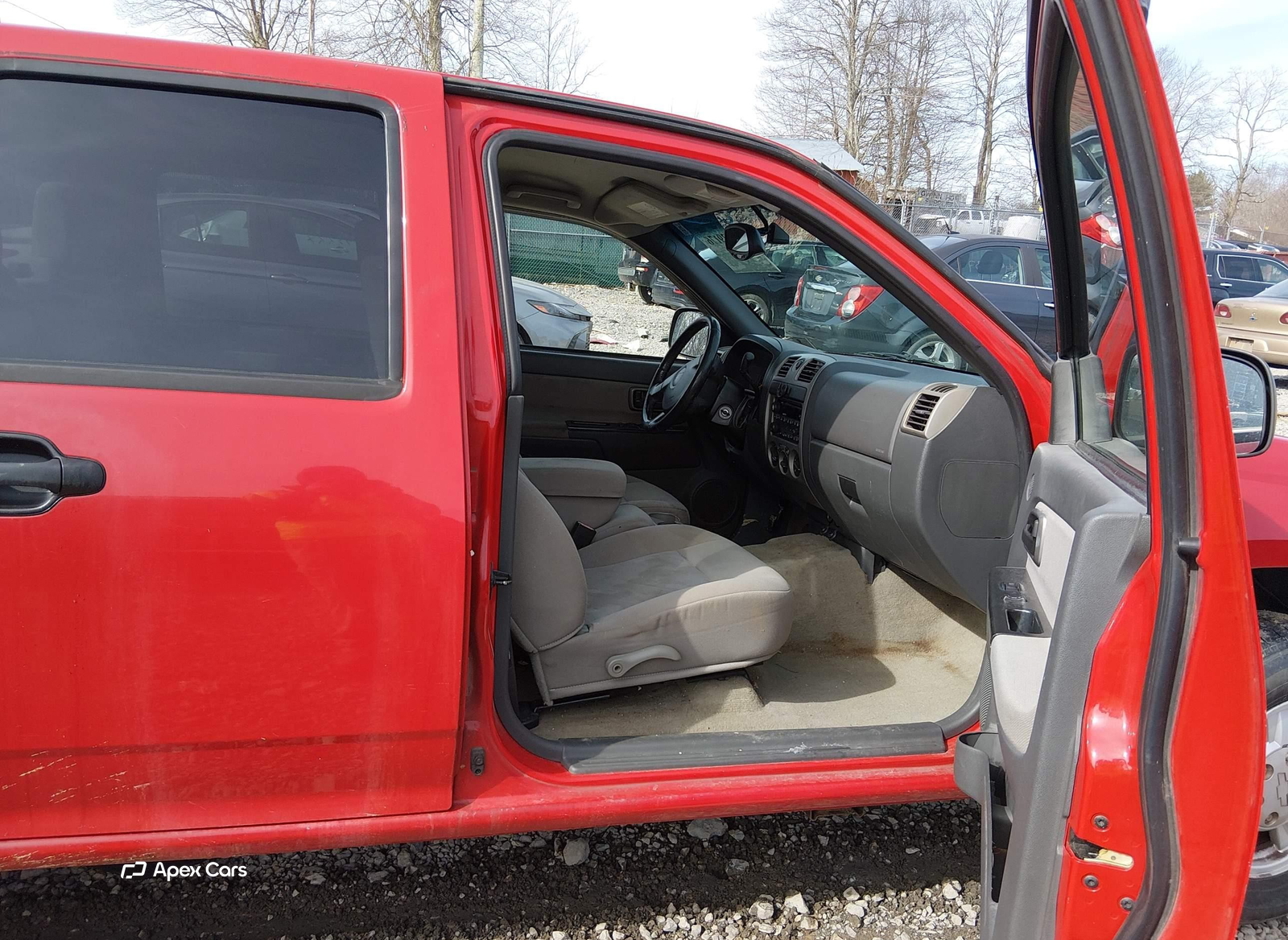 Chevrolet Colorado 2005
