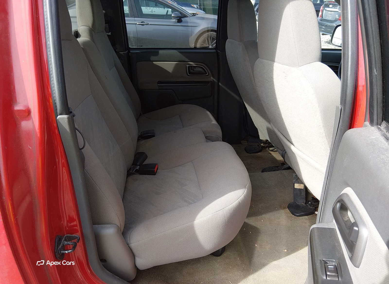 Chevrolet Colorado 2005