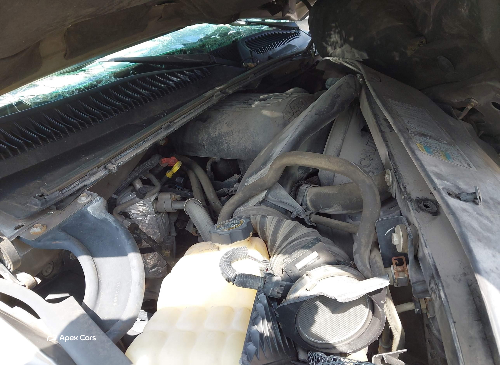 Chevrolet Silverado 2002