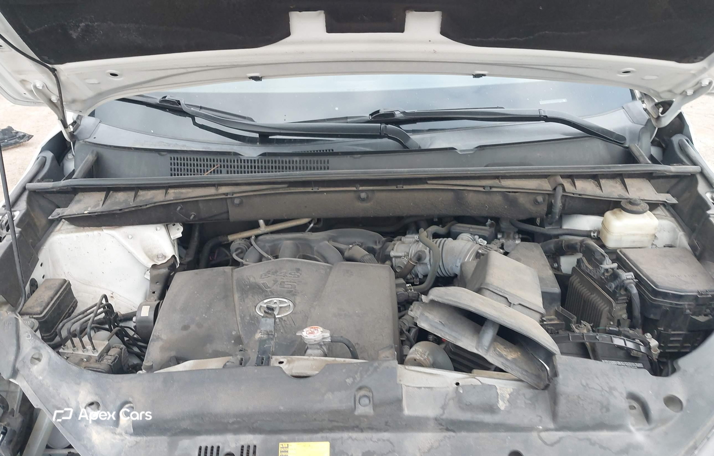 Toyota Highlander 2018
