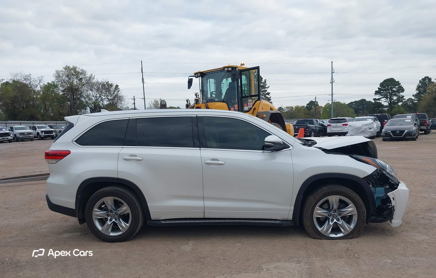 Toyota Highlander 2018