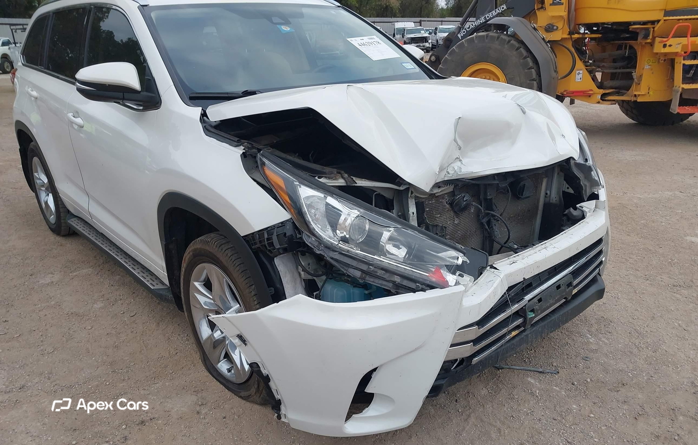 Toyota Highlander 2018