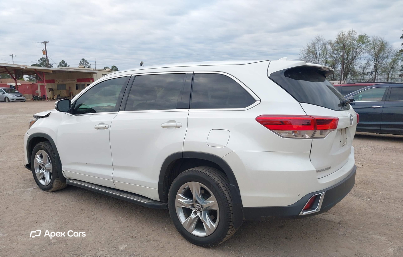 Toyota Highlander 2018
