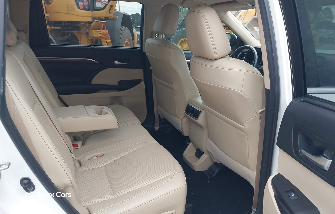 Toyota Highlander 2018