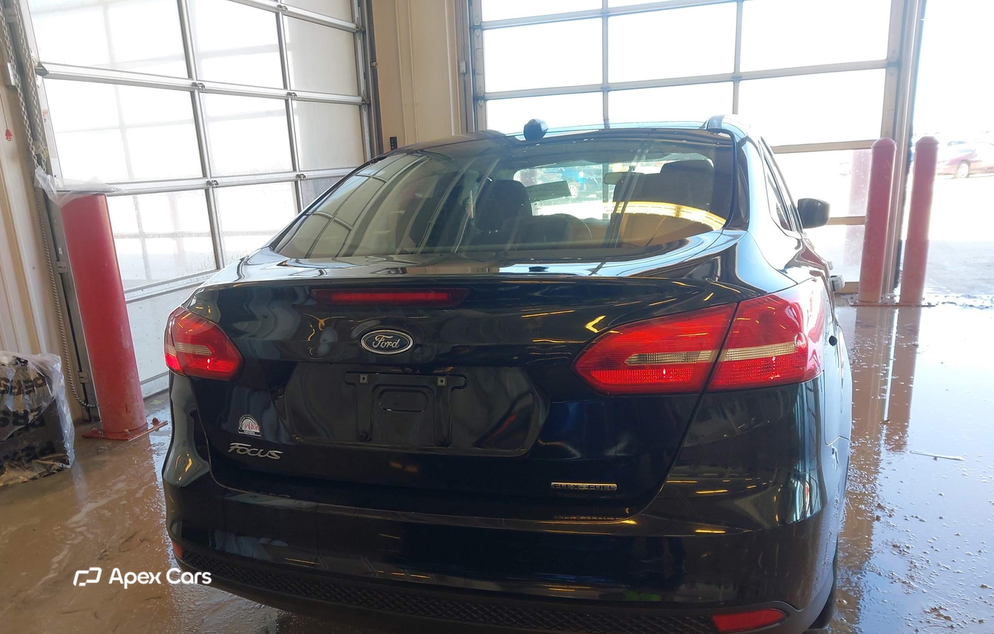 Ford Focus 2016
