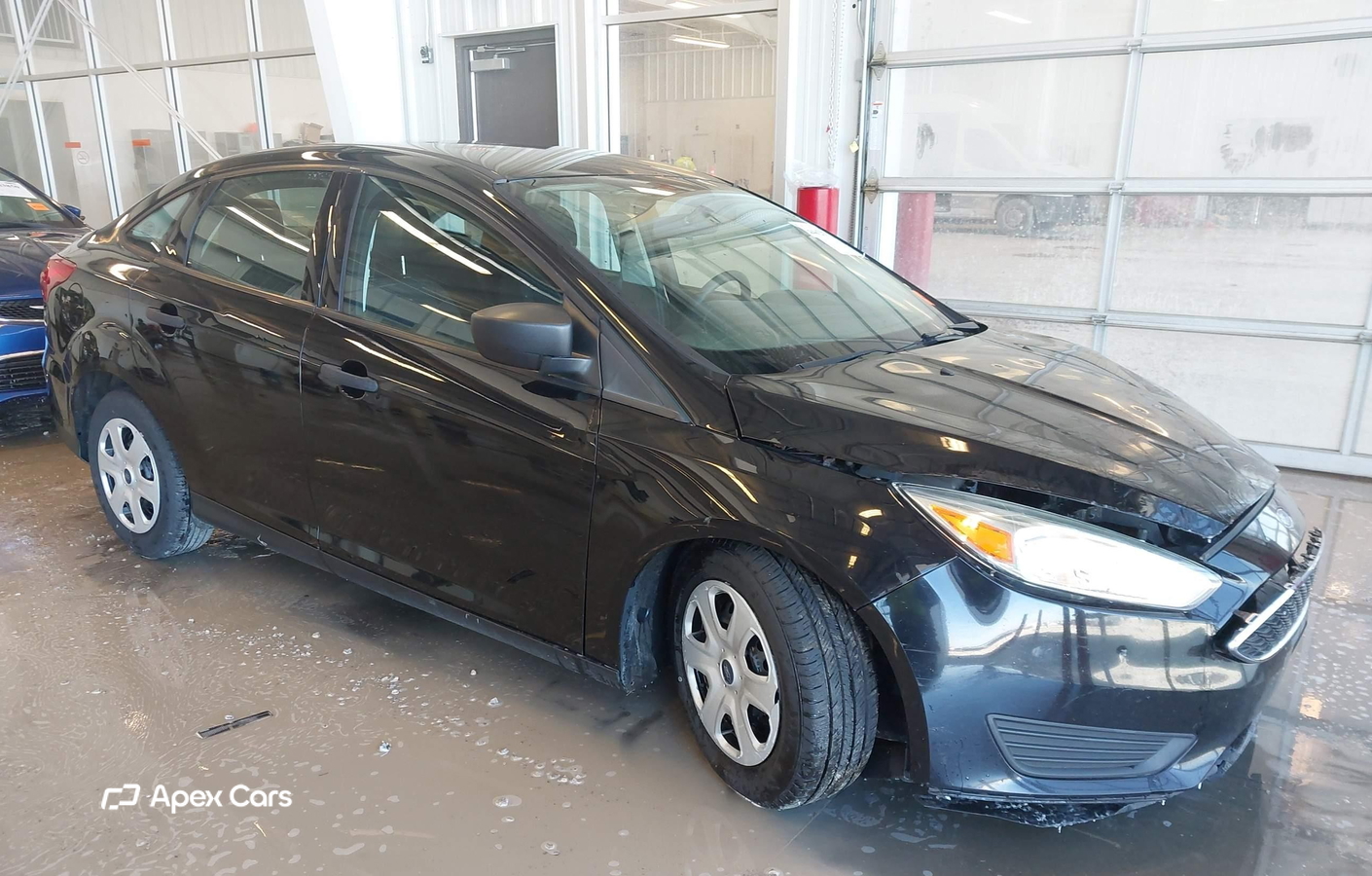 Ford Focus 2016