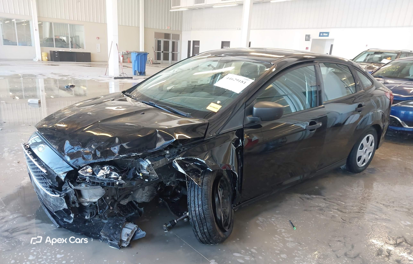 Ford Focus 2016