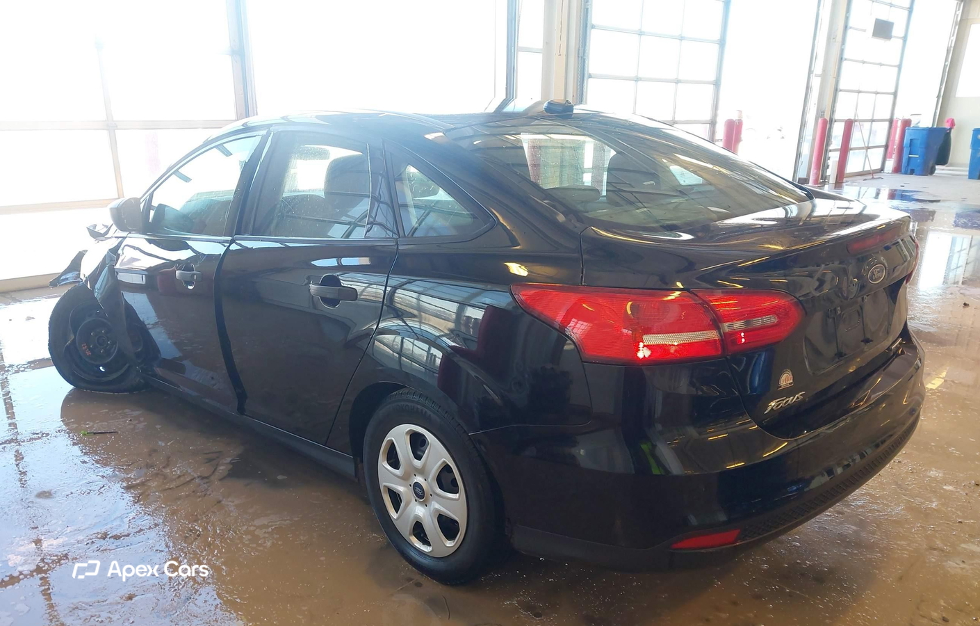 Ford Focus 2016