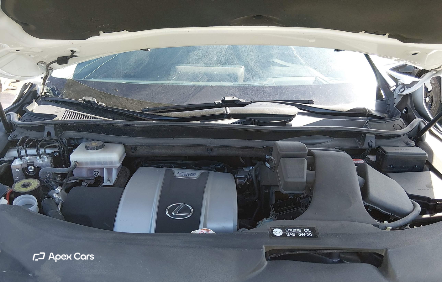 Lexus RX 2017