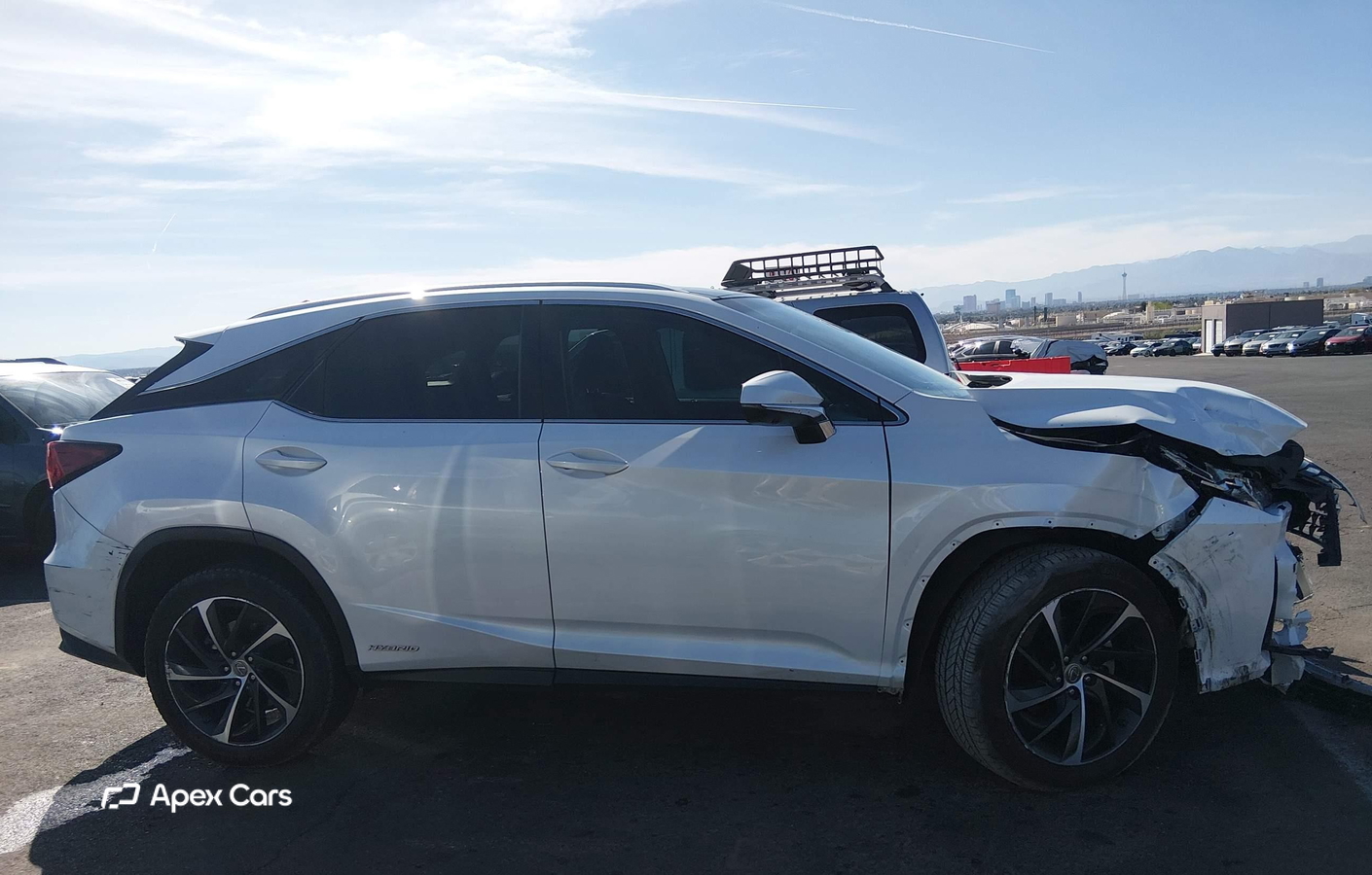Lexus RX 2017