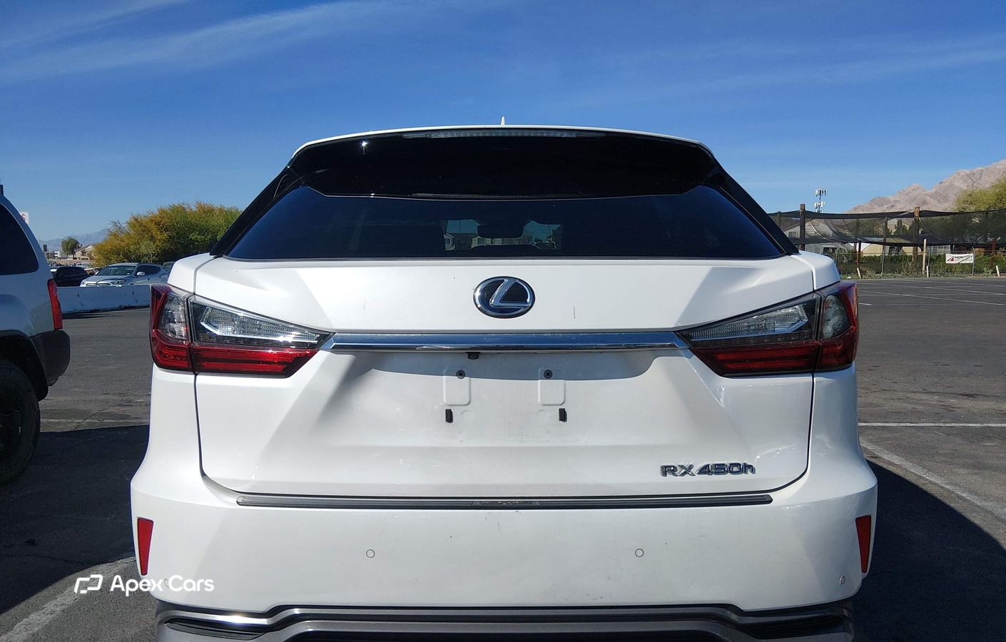 Lexus RX 2017