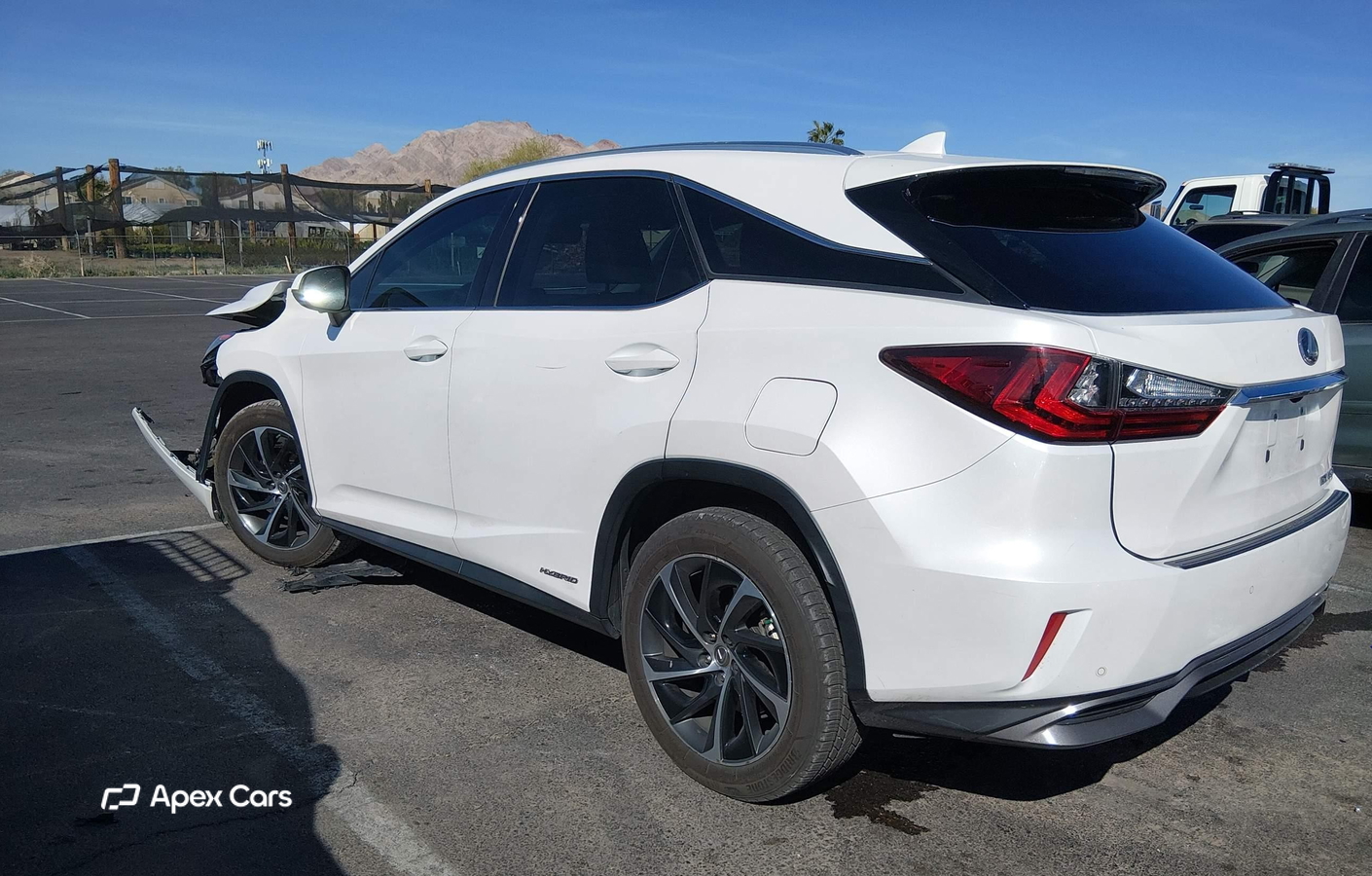 Lexus RX 2017
