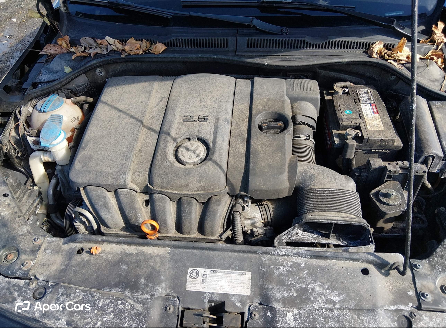 Volkswagen Jetta 2011