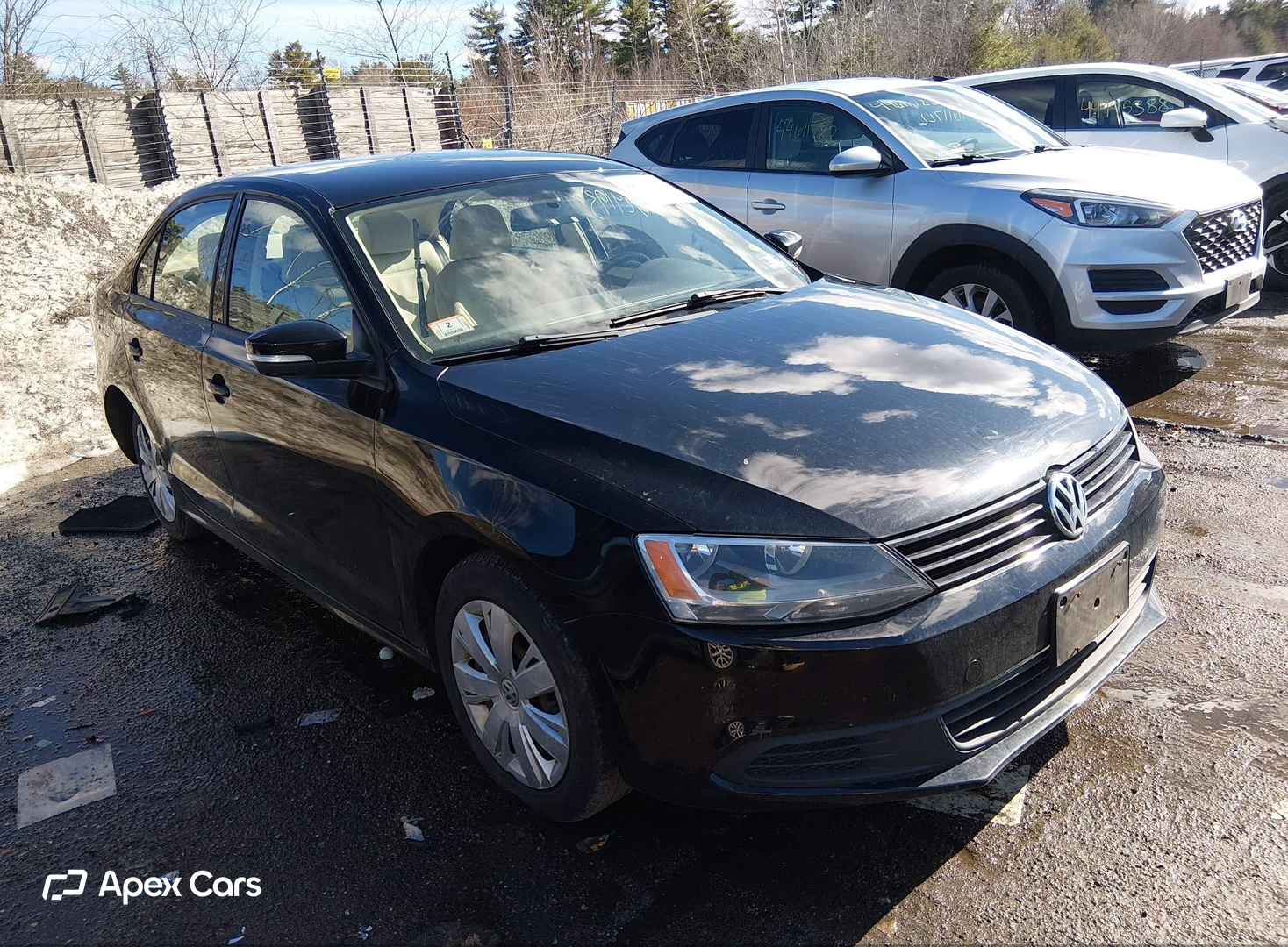 Volkswagen Jetta 2011
