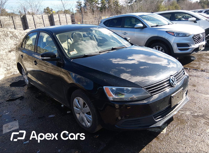 2011 Volkswagen Jetta - Image 1 of 5