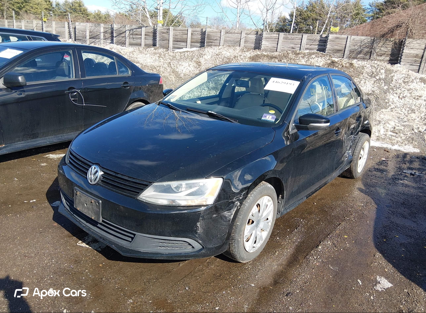 Volkswagen Jetta 2011