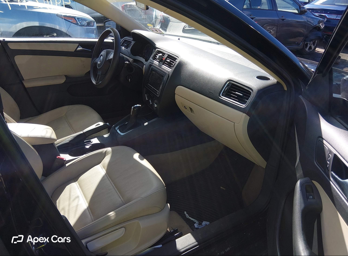 Volkswagen Jetta 2011