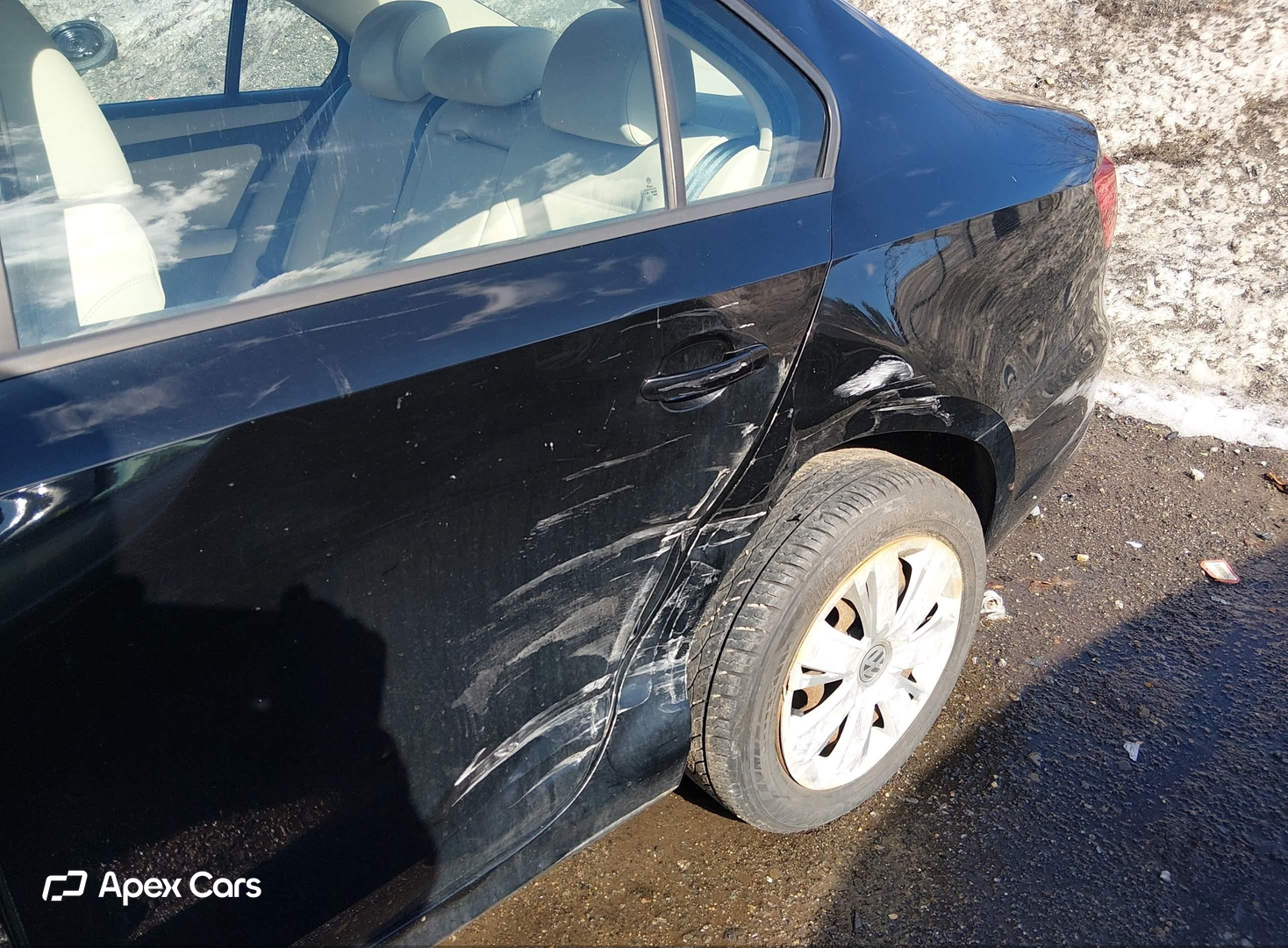 Volkswagen Jetta 2011