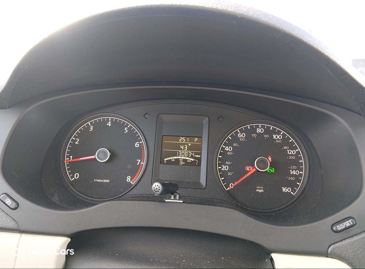 Volkswagen Jetta 2011