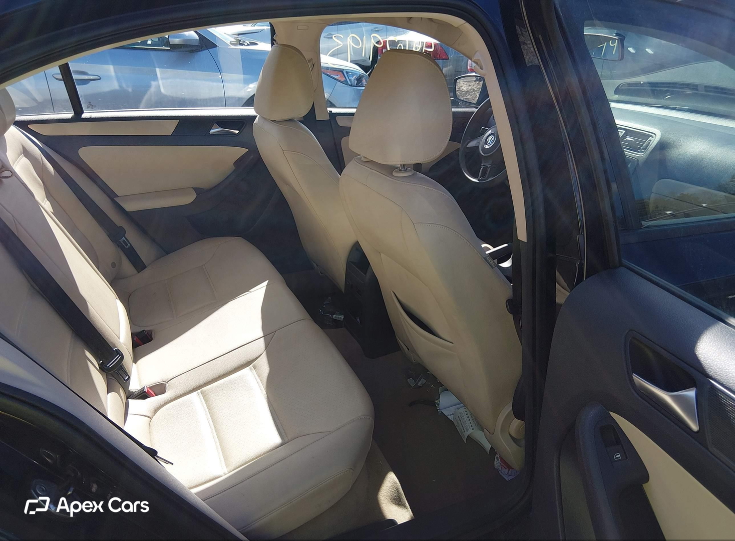 Volkswagen Jetta 2011