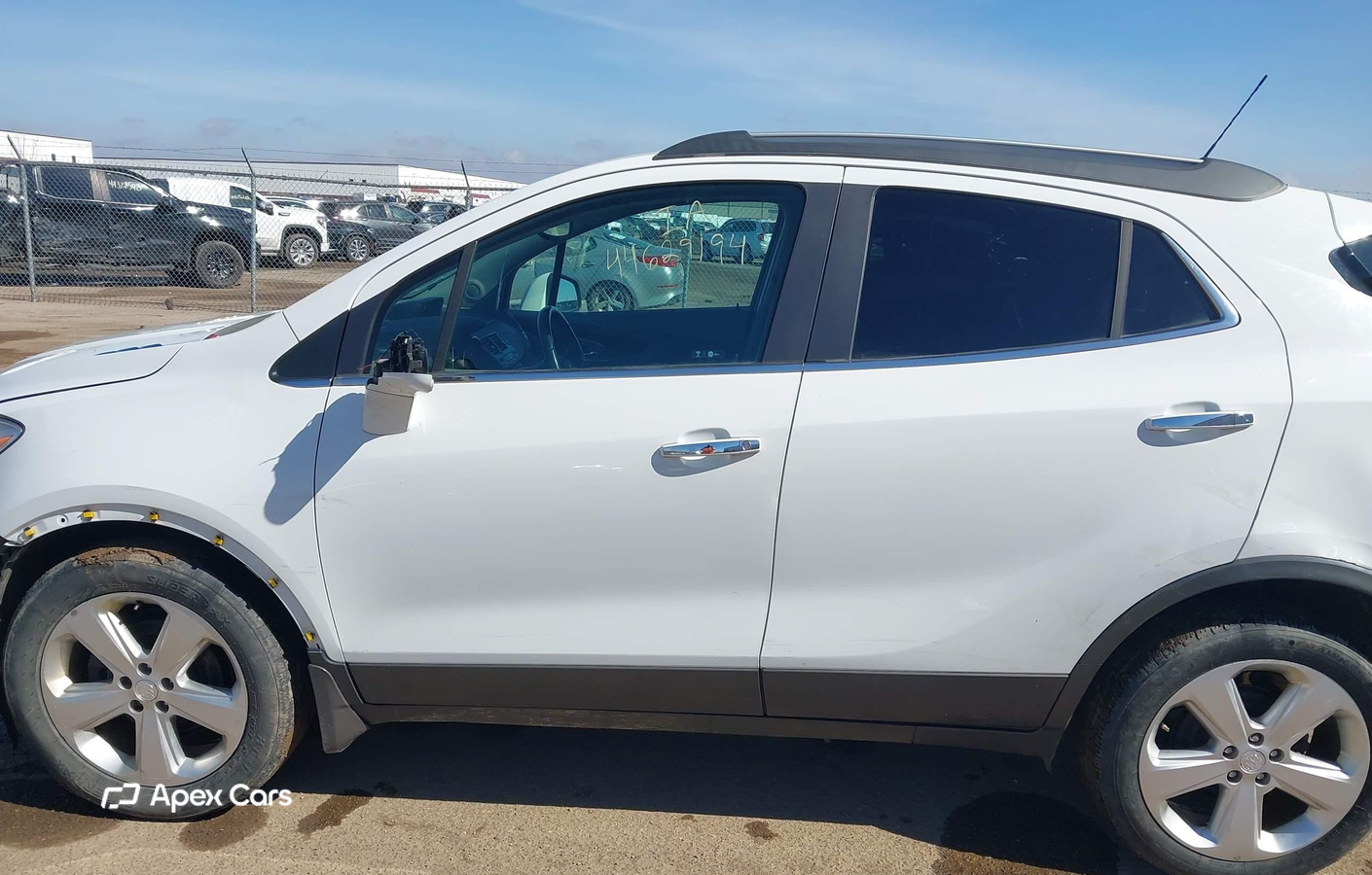 Buick Encore 2016