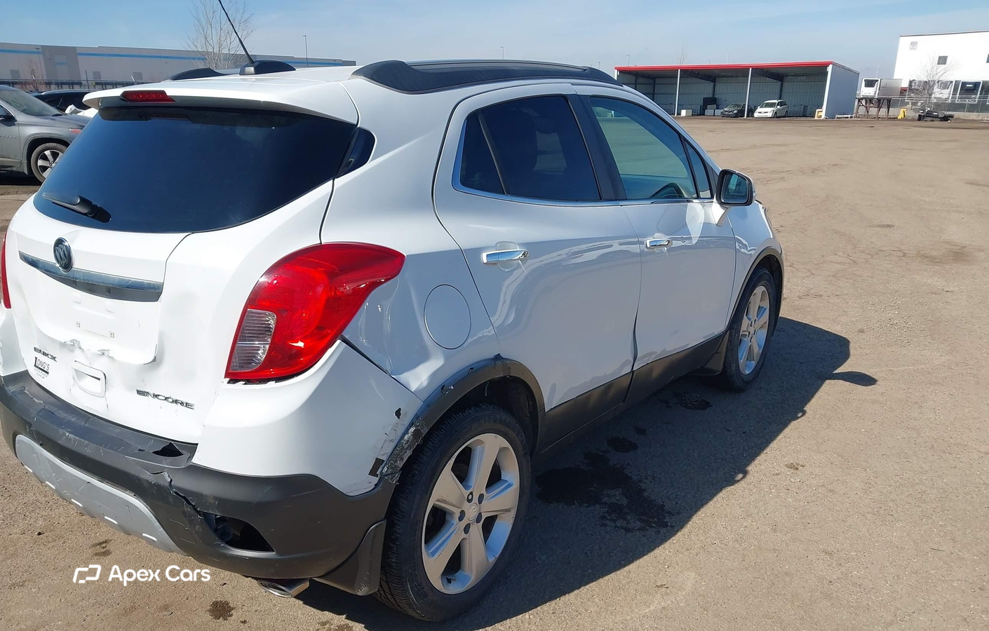 Buick Encore 2016