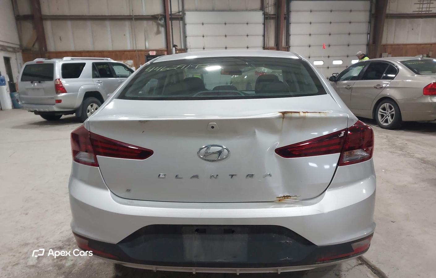 Hyundai Elantra 2019