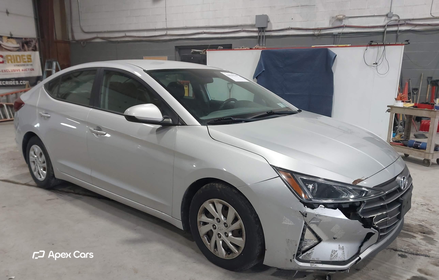 Hyundai Elantra 2019