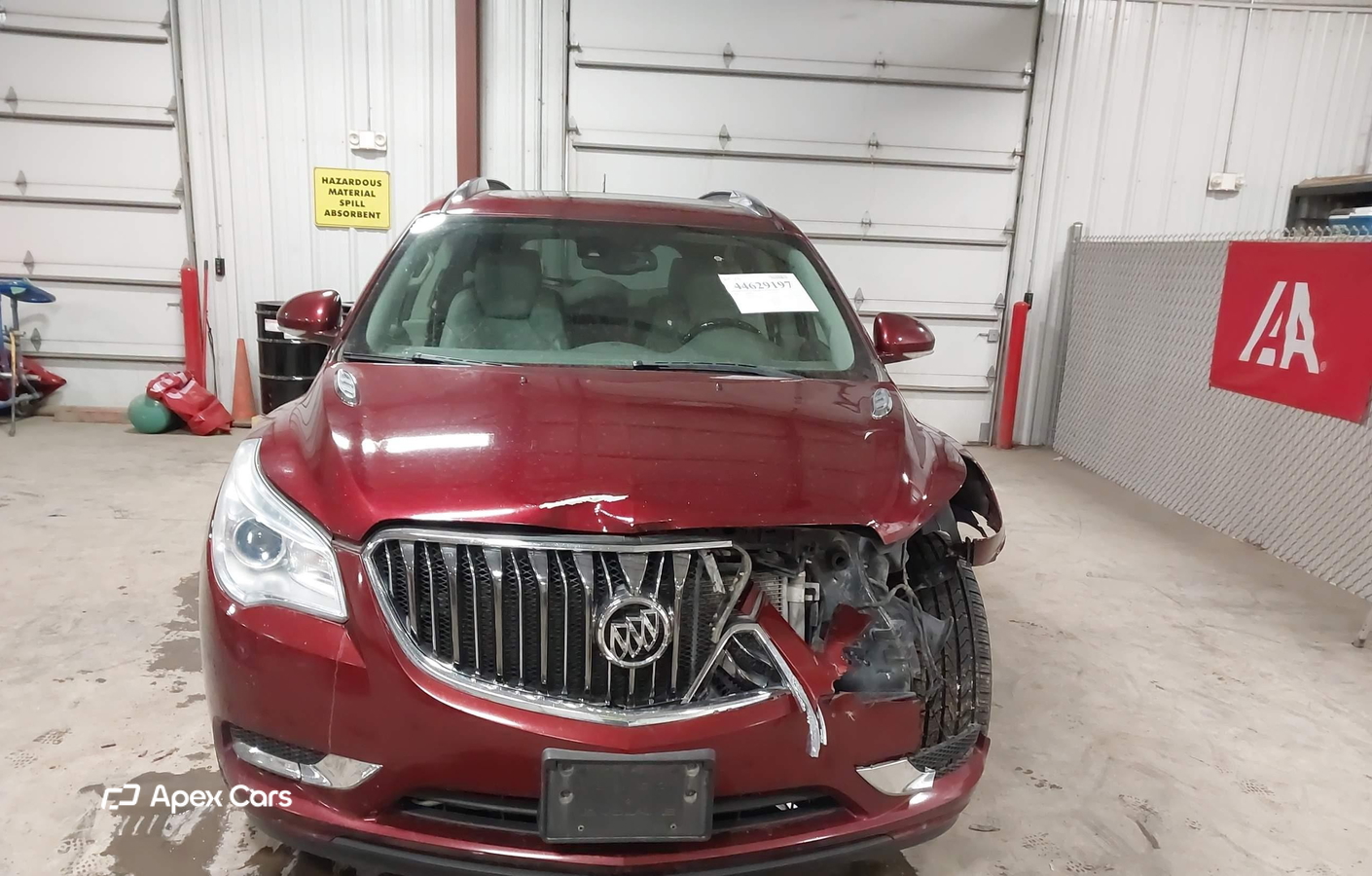 Buick Enclave 2016