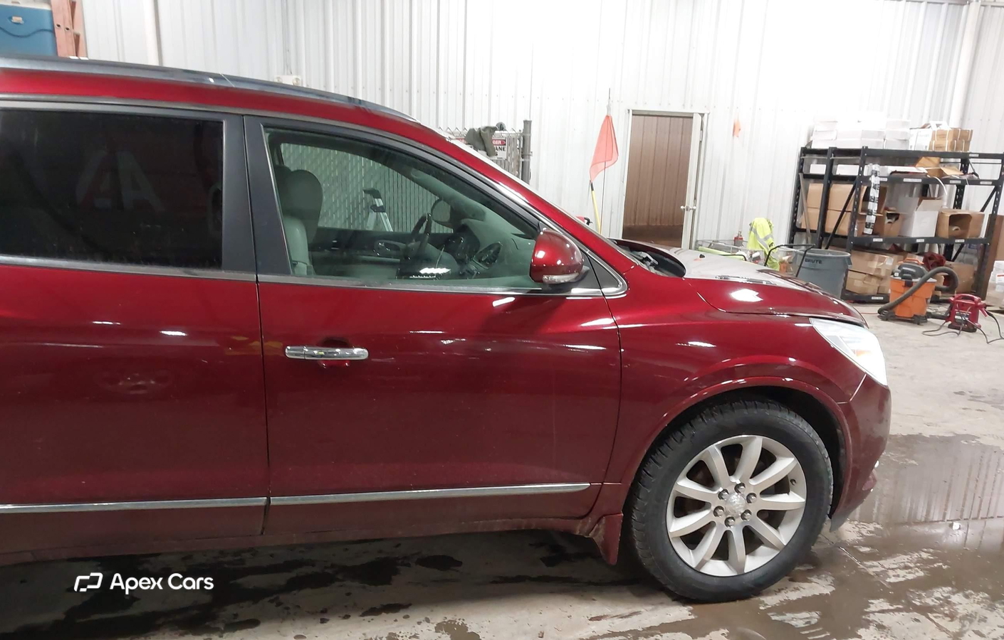 Buick Enclave 2016