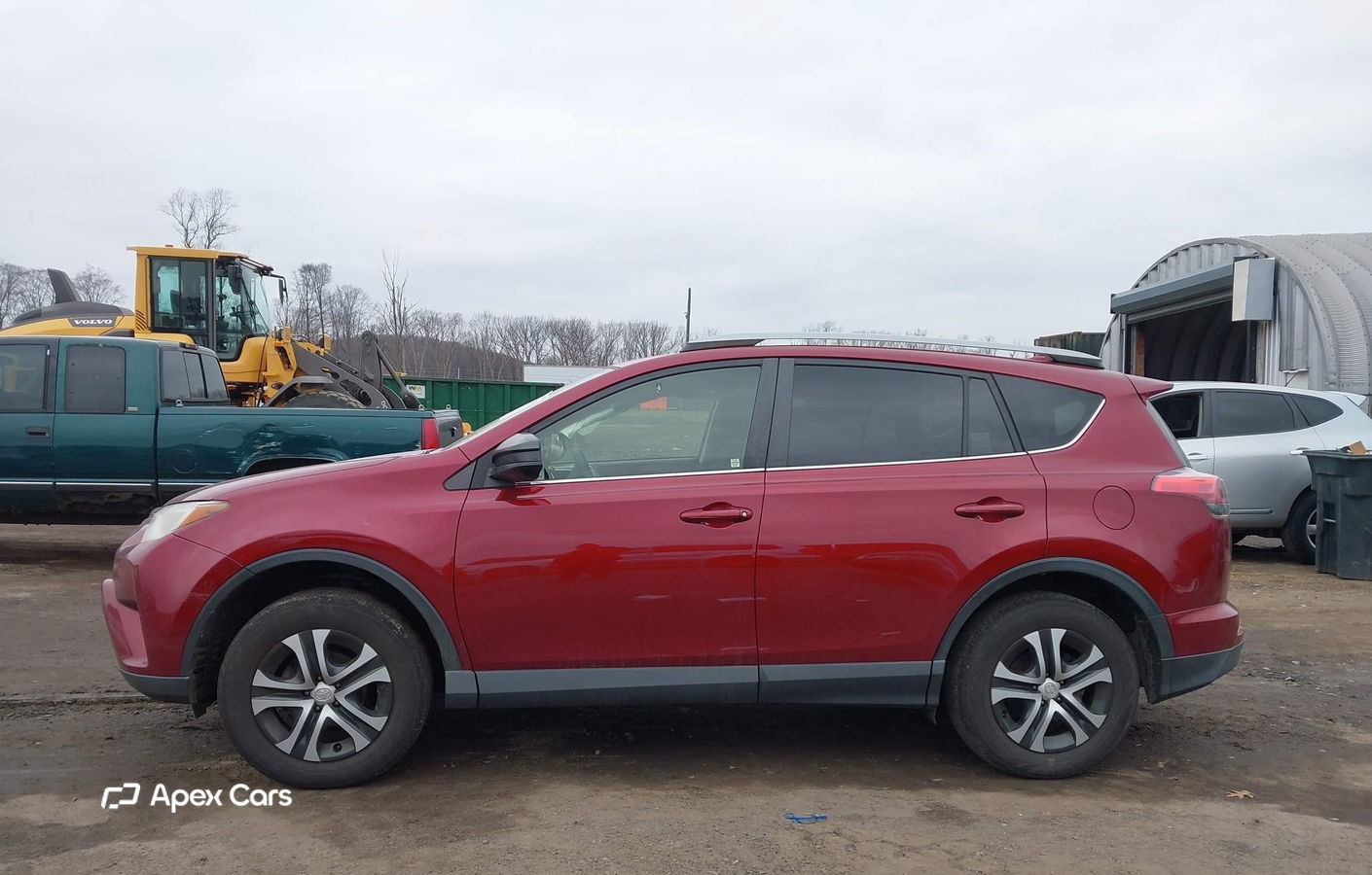 Toyota RAV 4 2018