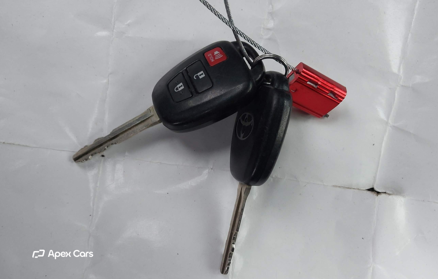 Toyota RAV 4 2018